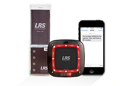 LRS Guest Pagers