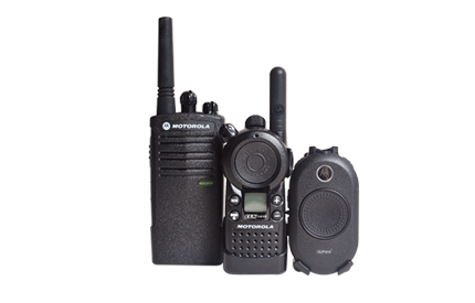 Radios and Accessories