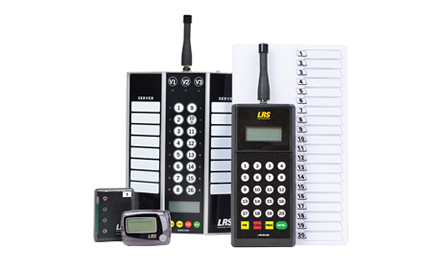 Staff Pagers