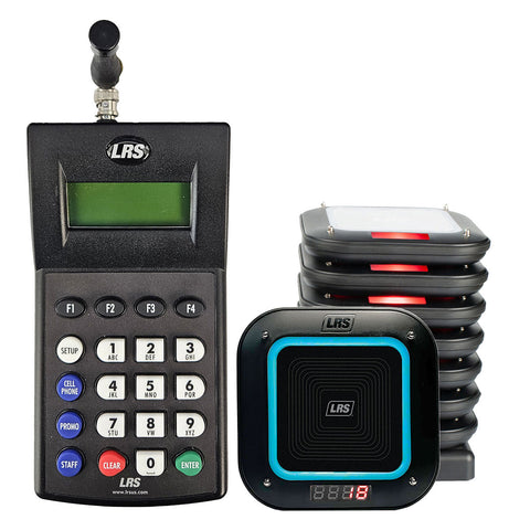 LRS Guest Connect Paging System Kits - Gen 2