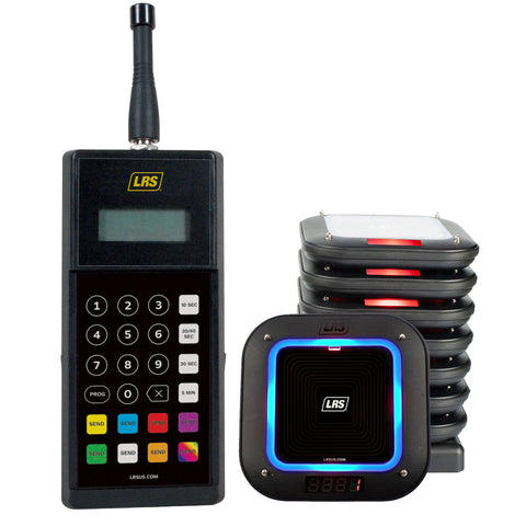 LRS Color Touch Guest Pager Kits