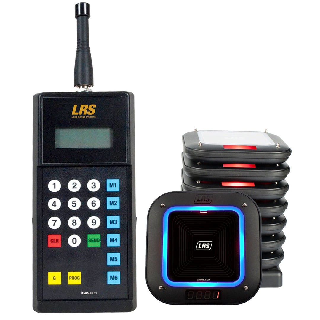 LRS Guest Pager MT Gen2 Kits