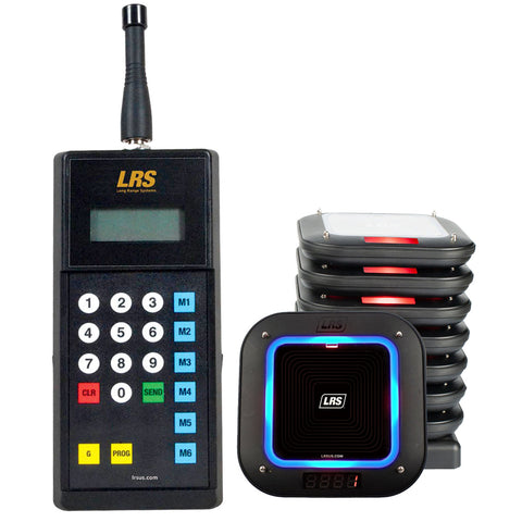 LRS Guest Pager MT Gen2 Kits