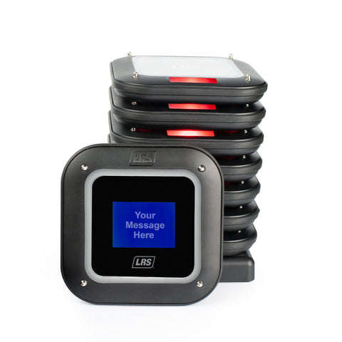 LRS Alpha Coaster PRO (Guest & Staff Pager)
