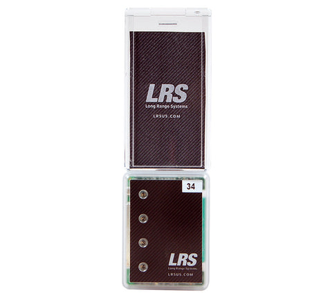 LRS Adverteaser Paddle Pager  RX-AT4NP