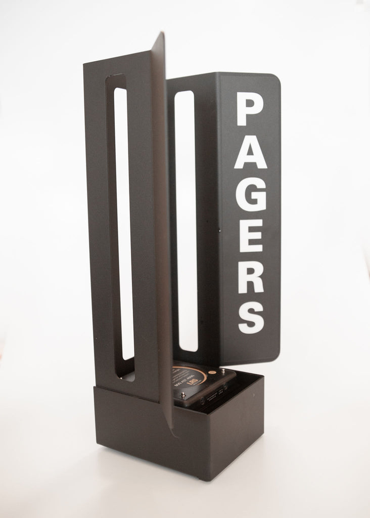 Metal Pager Return Charger (Holds up to 15 Pagers)