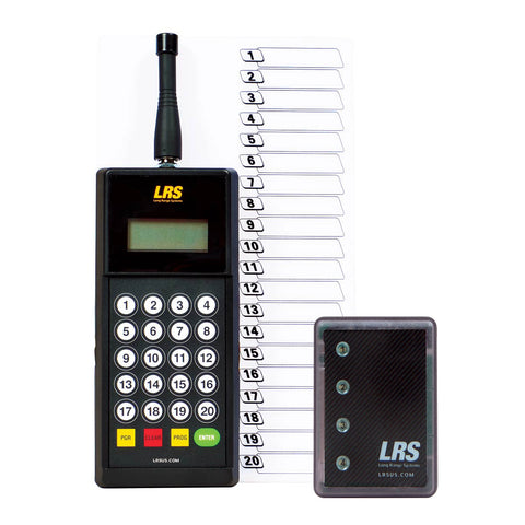 LRS Staff Paging Kit (5, 10, 15 and 20 kit sizes available)