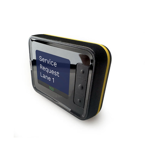 LRS Vibe+ Alphanumeric Pager