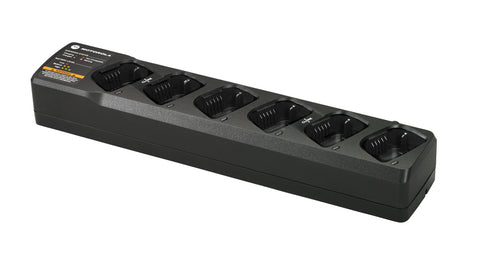 Motorola RM Series Multi-Unit Radio Charger