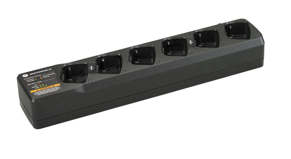 Motorola RM Series Multi-Unit Radio Charger