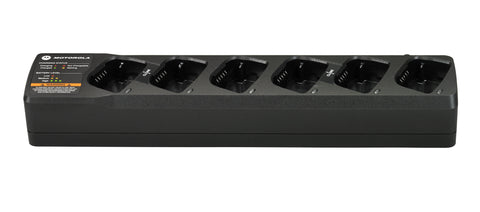 Motorola RM Series Multi-Unit Radio Charger
