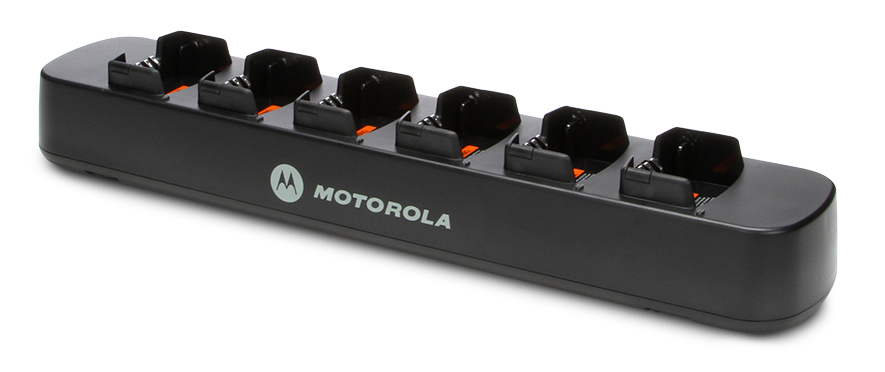 Motorola RD Series Multi-Unit Radio Charger