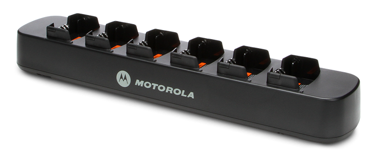 Motorola RD Series Multi-Unit Radio Charger