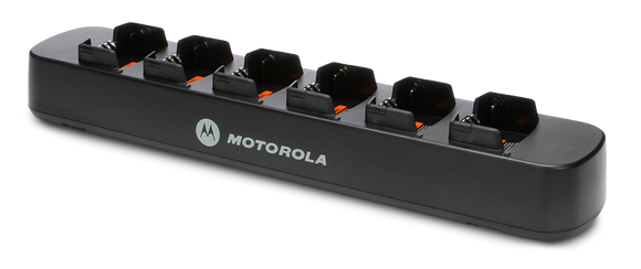 Motorola RD Series Multi-Unit Radio Charger