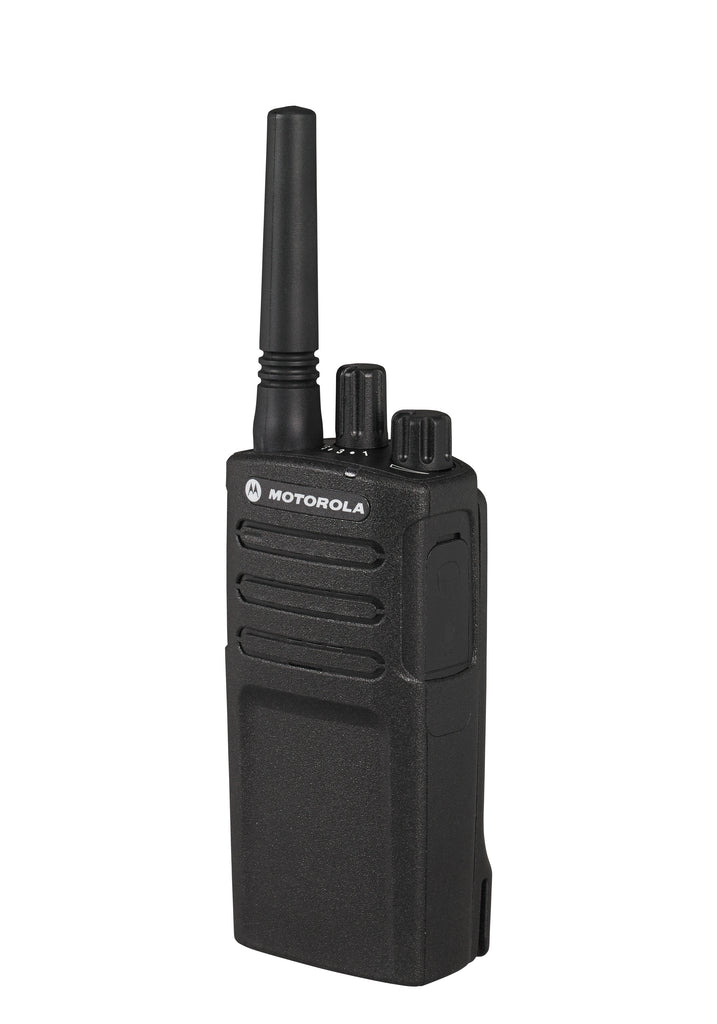 Motorola RMU2080 - Eight Channel, Two-Way Radio