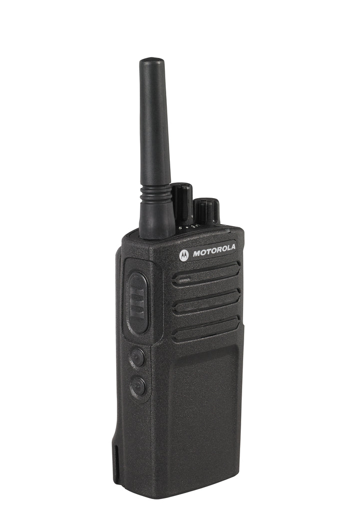 Motorola RMU2080 - Eight Channel, Two-Way Radio