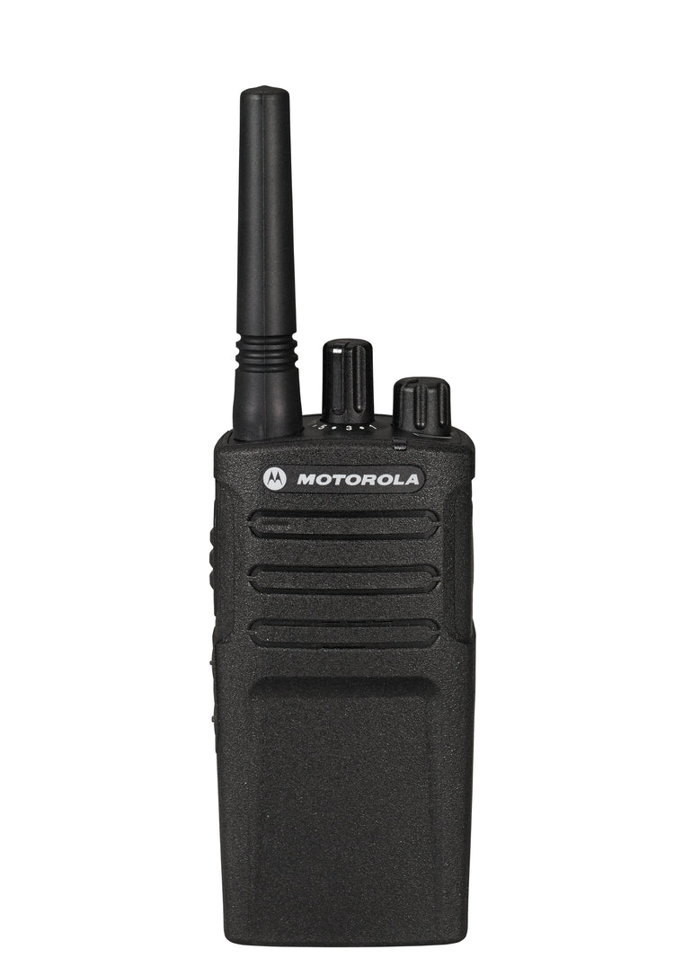 Motorola RMU2080 - Eight Channel, Two-Way Radio