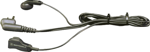 In-Ear Bud for RDU and CLS Radios