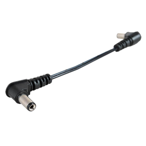 An image of the LRS Charging Base 5" Jumper Wire (A6-0011) used with the LRS Coaster Pager Systems.