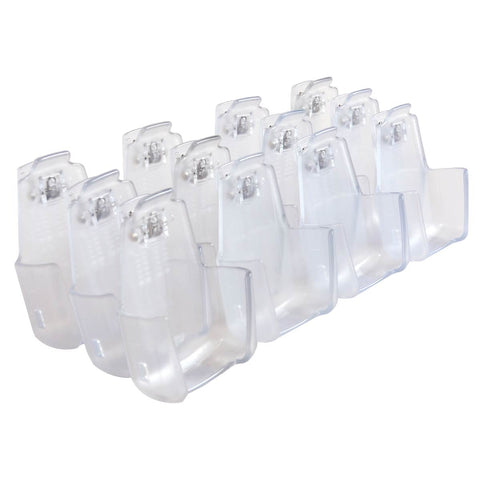 ALPHA Staff Pager Belt Clip Holder (12 included)