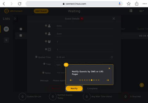 LRS Connect for Customer Engagement (Monthly)