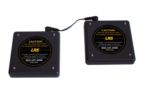 LRS Color Touch Guest Pager Kits
