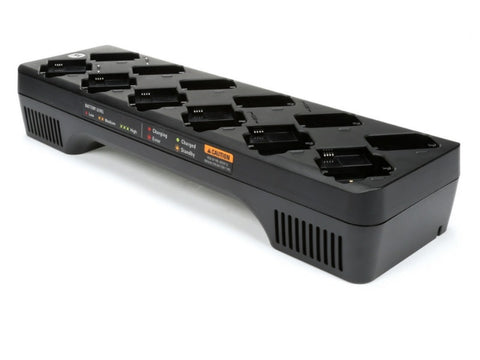 Motorola DLR 12 Pocket Multi-Unit Charger