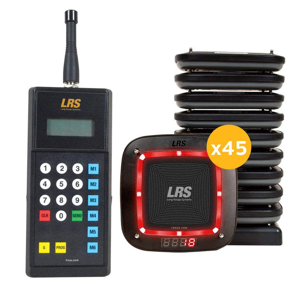 LRS Guest Pager Kits
