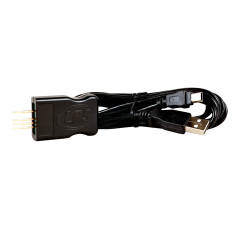 An image of the LRS Push-button Programming Connector Kit (Kit-TG) for instant notification for customer service, manager assistance, back up and clean up.