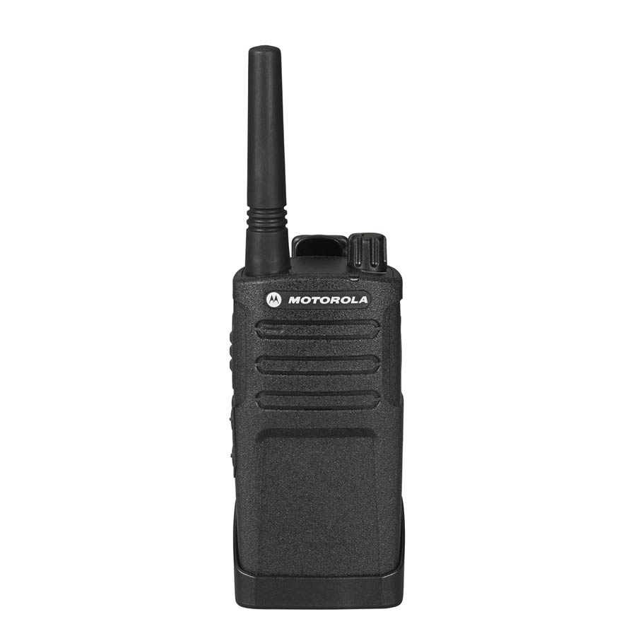 Motorola RMU2040 Four Channel, Two-Way Radio LRS