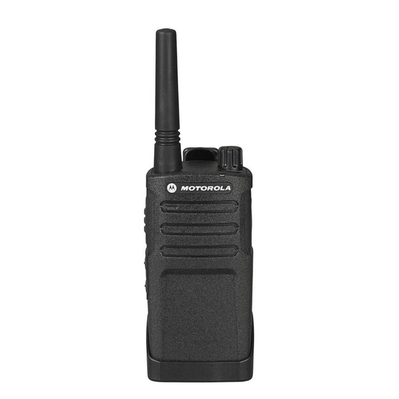The Motorola RM 2040 Two-Way Radio maximizes productivity and profits with its crystal-clear communications. 